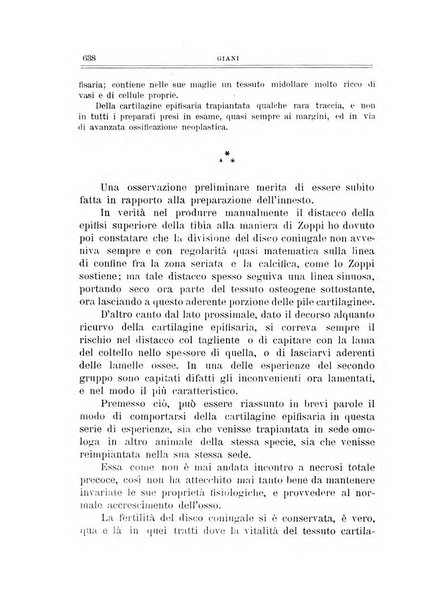 Archivio di ortopedia pubblicazione ufficiale del Pio istituto dei rachitici <1924-1950>