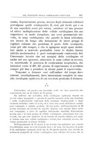 Archivio di ortopedia pubblicazione ufficiale del Pio istituto dei rachitici <1924-1950>