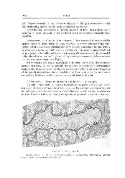 Archivio di ortopedia pubblicazione ufficiale del Pio istituto dei rachitici <1924-1950>