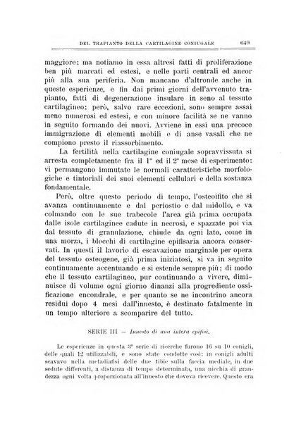 Archivio di ortopedia pubblicazione ufficiale del Pio istituto dei rachitici <1924-1950>