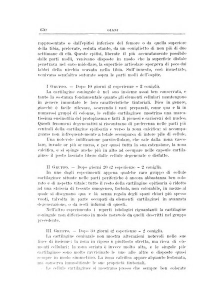 Archivio di ortopedia pubblicazione ufficiale del Pio istituto dei rachitici <1924-1950>