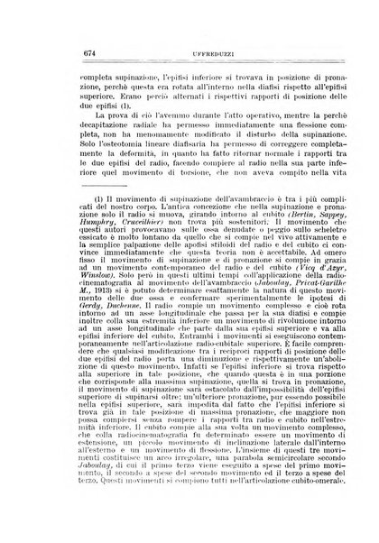 Archivio di ortopedia pubblicazione ufficiale del Pio istituto dei rachitici <1924-1950>