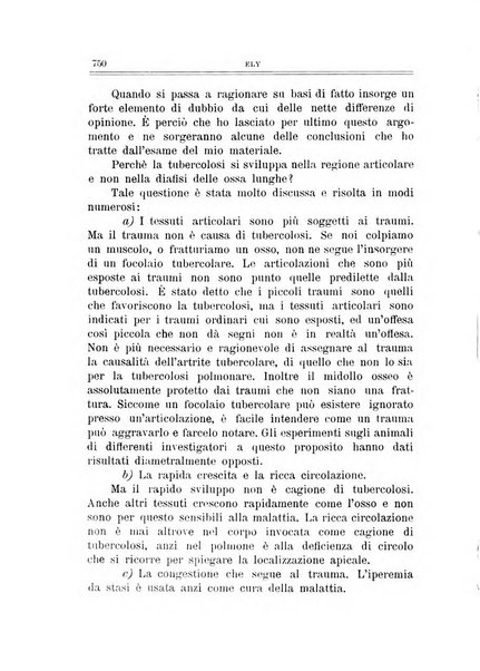 Archivio di ortopedia pubblicazione ufficiale del Pio istituto dei rachitici <1924-1950>