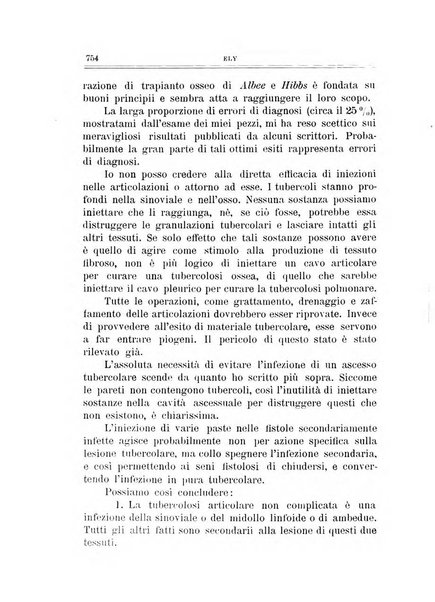 Archivio di ortopedia pubblicazione ufficiale del Pio istituto dei rachitici <1924-1950>