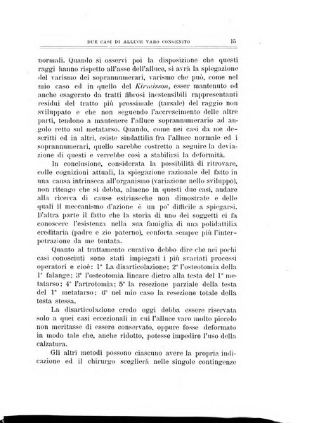 Archivio di ortopedia pubblicazione ufficiale del Pio istituto dei rachitici <1924-1950>