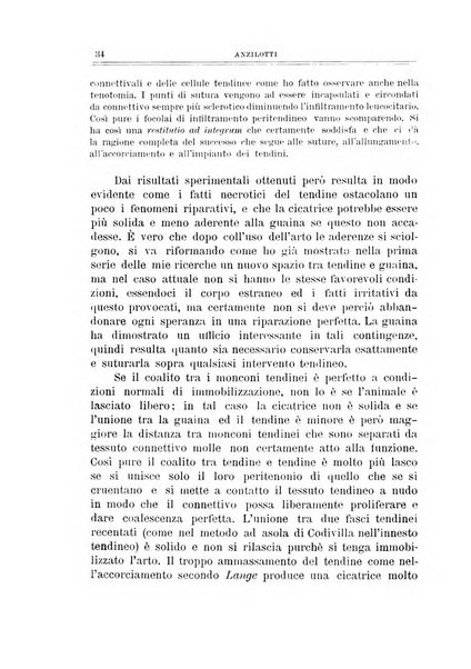 Archivio di ortopedia pubblicazione ufficiale del Pio istituto dei rachitici <1924-1950>