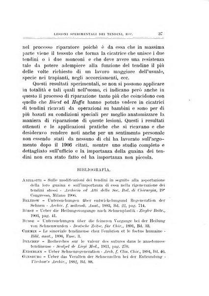 Archivio di ortopedia pubblicazione ufficiale del Pio istituto dei rachitici <1924-1950>