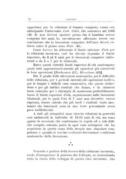 Archivio di ortopedia pubblicazione ufficiale del Pio istituto dei rachitici <1924-1950>