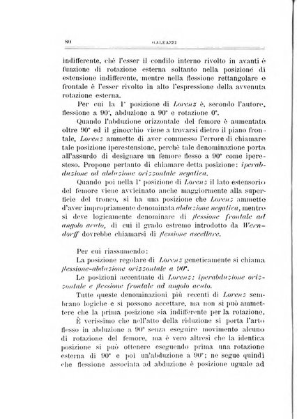 Archivio di ortopedia pubblicazione ufficiale del Pio istituto dei rachitici <1924-1950>