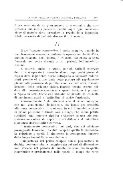 Archivio di ortopedia pubblicazione ufficiale del Pio istituto dei rachitici <1924-1950>