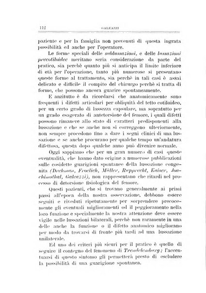 Archivio di ortopedia pubblicazione ufficiale del Pio istituto dei rachitici <1924-1950>