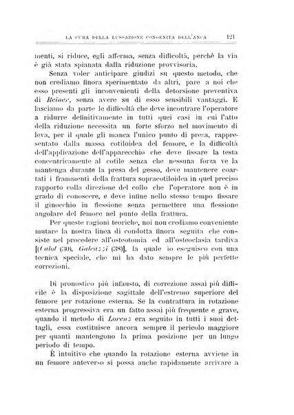 Archivio di ortopedia pubblicazione ufficiale del Pio istituto dei rachitici <1924-1950>