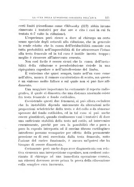 Archivio di ortopedia pubblicazione ufficiale del Pio istituto dei rachitici <1924-1950>