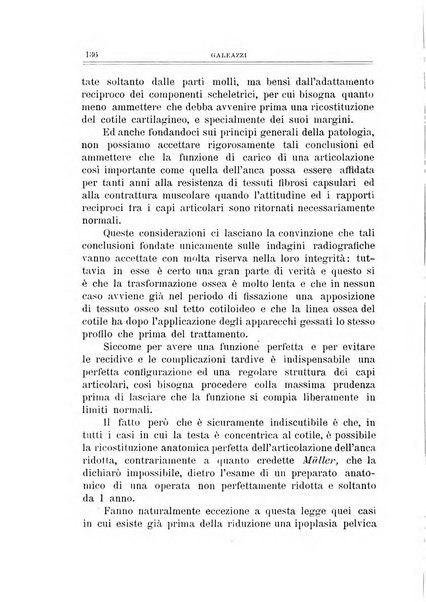 Archivio di ortopedia pubblicazione ufficiale del Pio istituto dei rachitici <1924-1950>