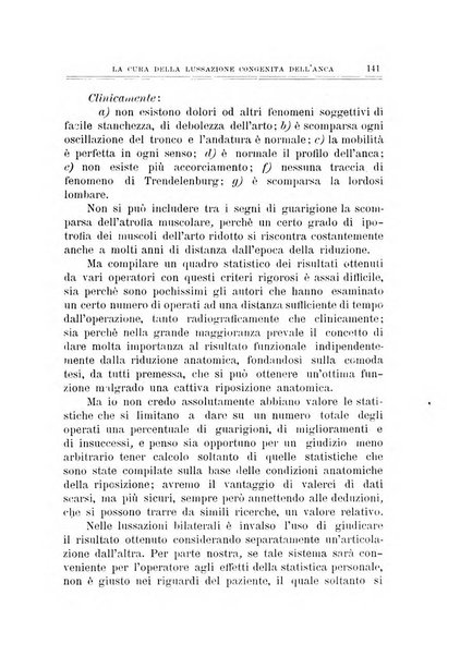 Archivio di ortopedia pubblicazione ufficiale del Pio istituto dei rachitici <1924-1950>