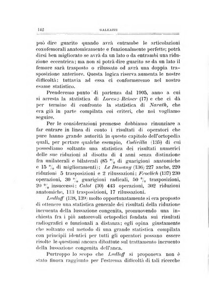 Archivio di ortopedia pubblicazione ufficiale del Pio istituto dei rachitici <1924-1950>