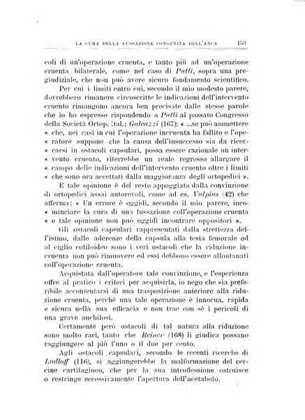 Archivio di ortopedia pubblicazione ufficiale del Pio istituto dei rachitici <1924-1950>