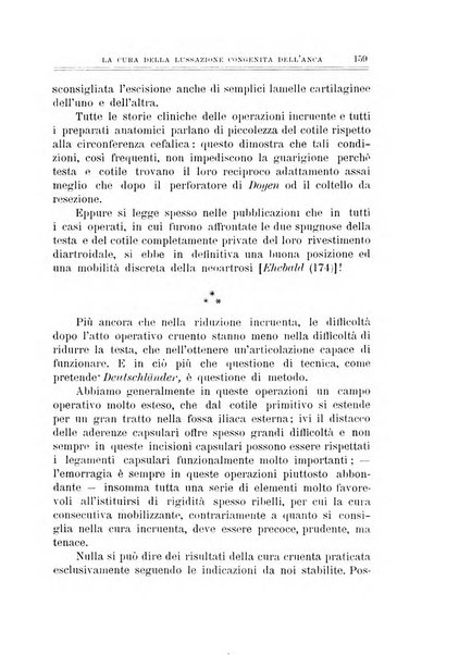 Archivio di ortopedia pubblicazione ufficiale del Pio istituto dei rachitici <1924-1950>