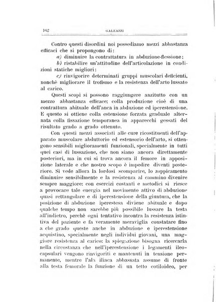 Archivio di ortopedia pubblicazione ufficiale del Pio istituto dei rachitici <1924-1950>