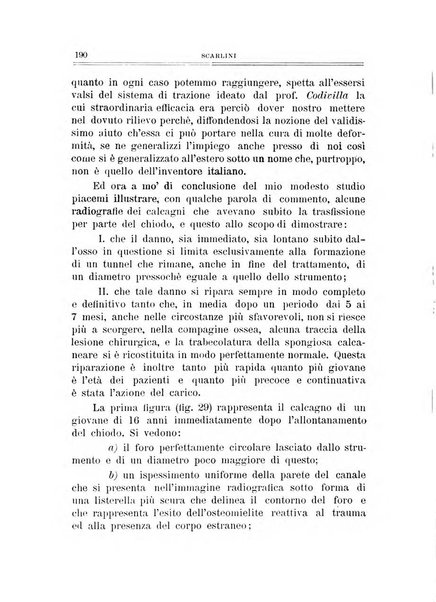 Archivio di ortopedia pubblicazione ufficiale del Pio istituto dei rachitici <1924-1950>