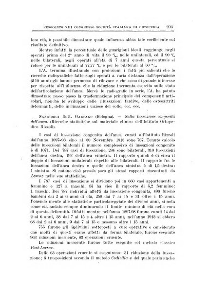 Archivio di ortopedia pubblicazione ufficiale del Pio istituto dei rachitici <1924-1950>