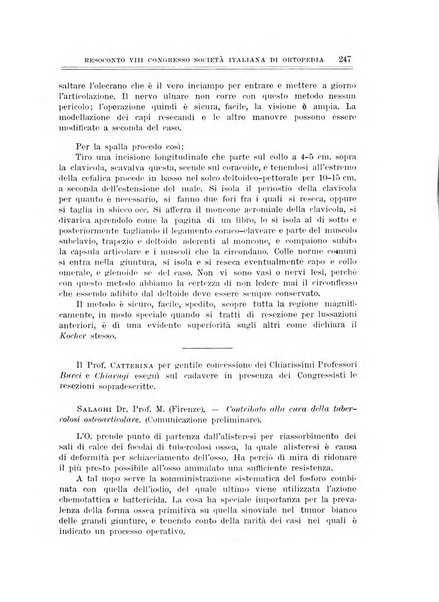 Archivio di ortopedia pubblicazione ufficiale del Pio istituto dei rachitici <1924-1950>