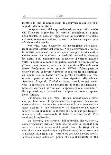 Archivio di ortopedia pubblicazione ufficiale del Pio istituto dei rachitici <1924-1950>