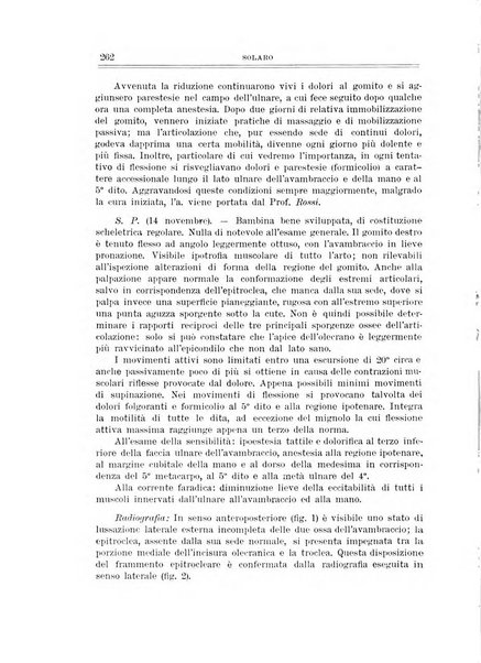 Archivio di ortopedia pubblicazione ufficiale del Pio istituto dei rachitici <1924-1950>