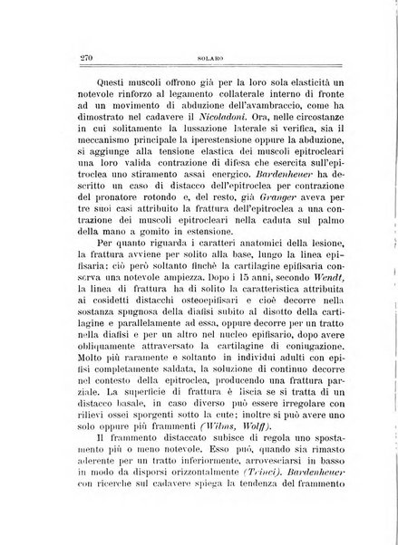 Archivio di ortopedia pubblicazione ufficiale del Pio istituto dei rachitici <1924-1950>