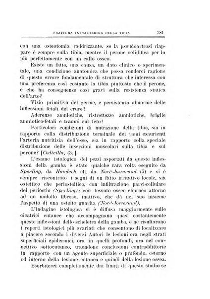 Archivio di ortopedia pubblicazione ufficiale del Pio istituto dei rachitici <1924-1950>