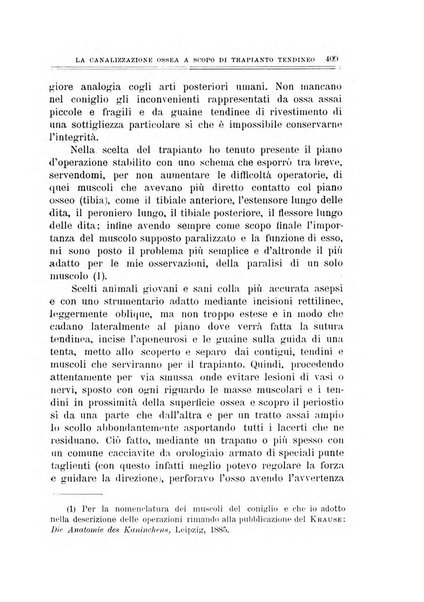 Archivio di ortopedia pubblicazione ufficiale del Pio istituto dei rachitici <1924-1950>