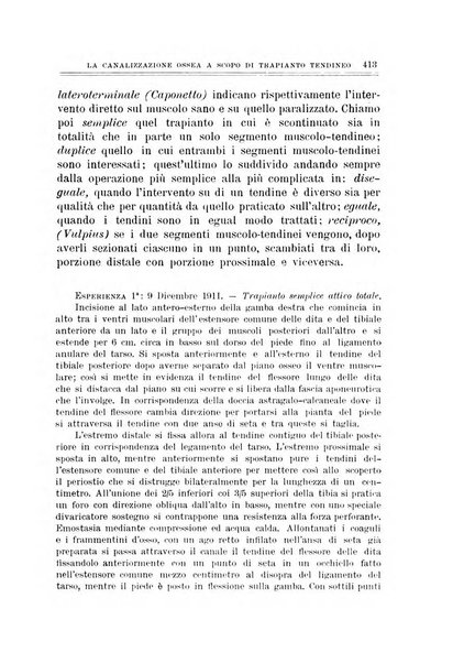 Archivio di ortopedia pubblicazione ufficiale del Pio istituto dei rachitici <1924-1950>