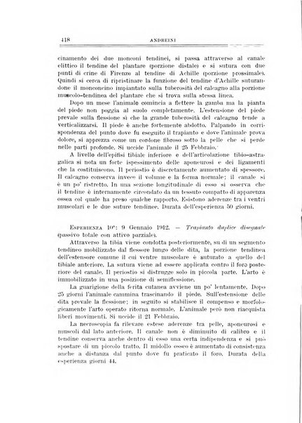 Archivio di ortopedia pubblicazione ufficiale del Pio istituto dei rachitici <1924-1950>