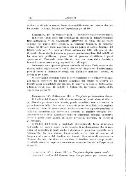 Archivio di ortopedia pubblicazione ufficiale del Pio istituto dei rachitici <1924-1950>