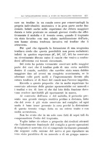 Archivio di ortopedia pubblicazione ufficiale del Pio istituto dei rachitici <1924-1950>