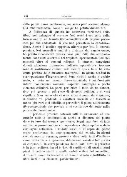 Archivio di ortopedia pubblicazione ufficiale del Pio istituto dei rachitici <1924-1950>