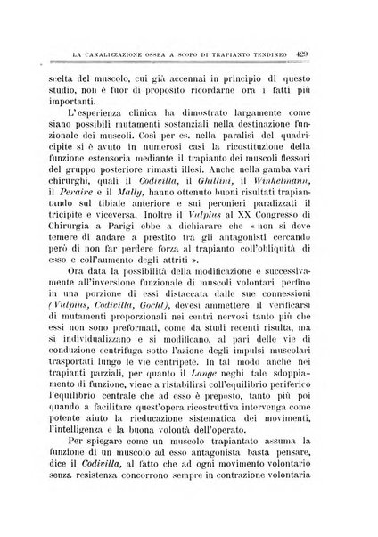 Archivio di ortopedia pubblicazione ufficiale del Pio istituto dei rachitici <1924-1950>