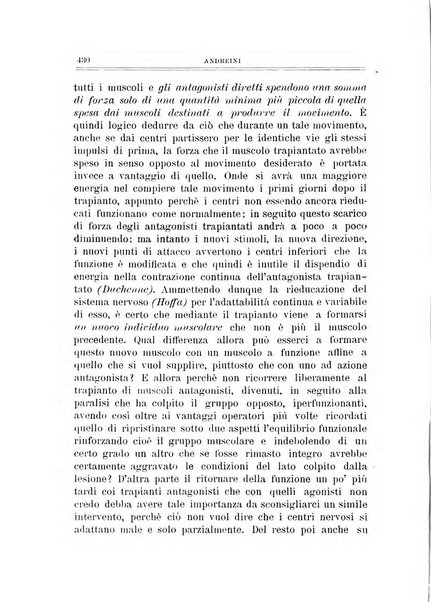 Archivio di ortopedia pubblicazione ufficiale del Pio istituto dei rachitici <1924-1950>