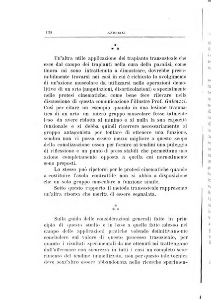 Archivio di ortopedia pubblicazione ufficiale del Pio istituto dei rachitici <1924-1950>