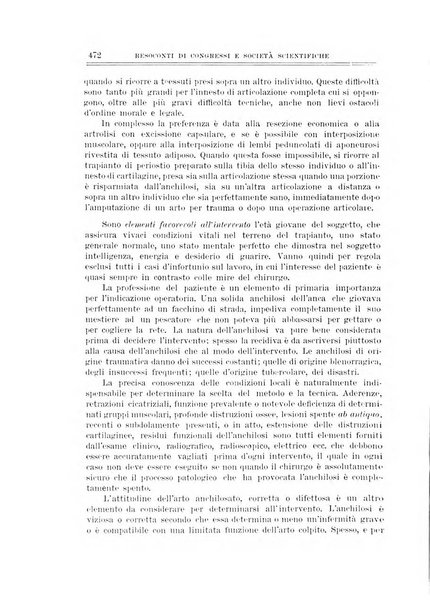 Archivio di ortopedia pubblicazione ufficiale del Pio istituto dei rachitici <1924-1950>