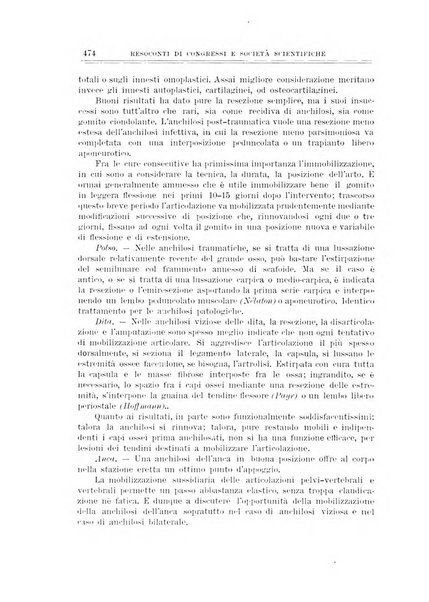 Archivio di ortopedia pubblicazione ufficiale del Pio istituto dei rachitici <1924-1950>