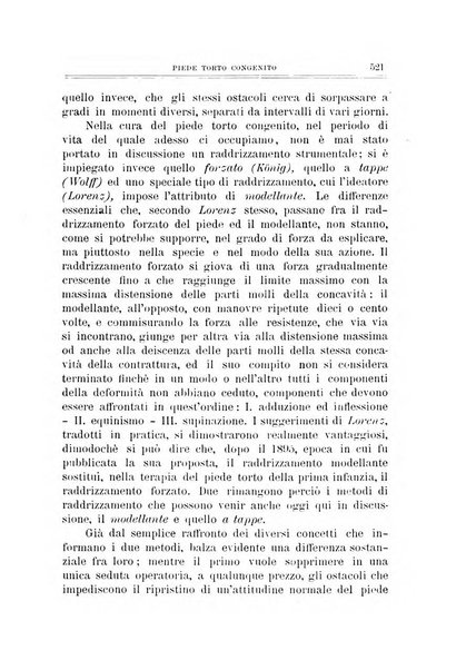 Archivio di ortopedia pubblicazione ufficiale del Pio istituto dei rachitici <1924-1950>