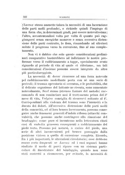 Archivio di ortopedia pubblicazione ufficiale del Pio istituto dei rachitici <1924-1950>