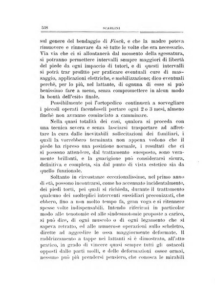 Archivio di ortopedia pubblicazione ufficiale del Pio istituto dei rachitici <1924-1950>