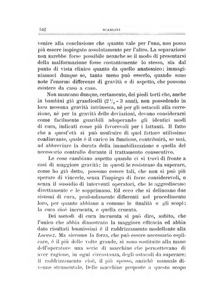 Archivio di ortopedia pubblicazione ufficiale del Pio istituto dei rachitici <1924-1950>