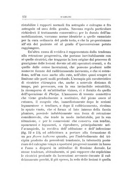 Archivio di ortopedia pubblicazione ufficiale del Pio istituto dei rachitici <1924-1950>