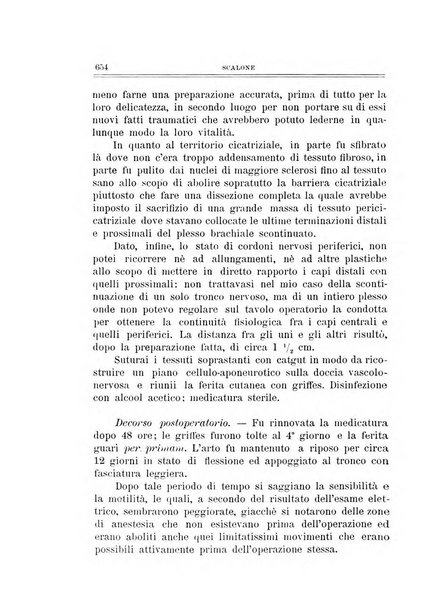 Archivio di ortopedia pubblicazione ufficiale del Pio istituto dei rachitici <1924-1950>