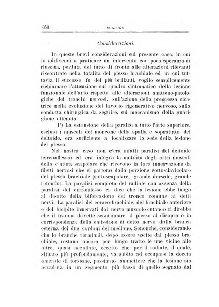 Archivio di ortopedia pubblicazione ufficiale del Pio istituto dei rachitici <1924-1950>