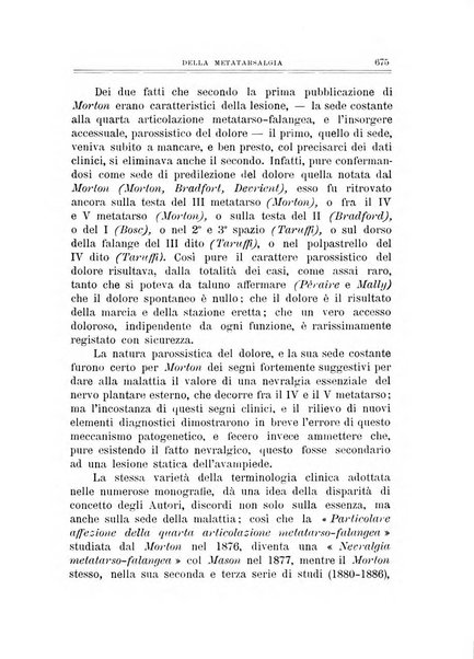 Archivio di ortopedia pubblicazione ufficiale del Pio istituto dei rachitici <1924-1950>