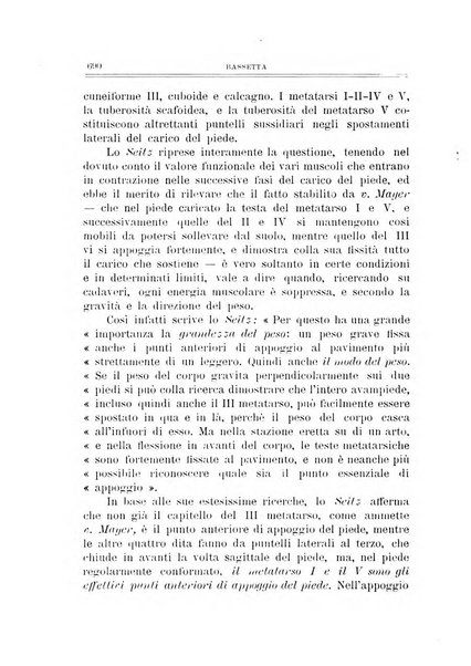 Archivio di ortopedia pubblicazione ufficiale del Pio istituto dei rachitici <1924-1950>